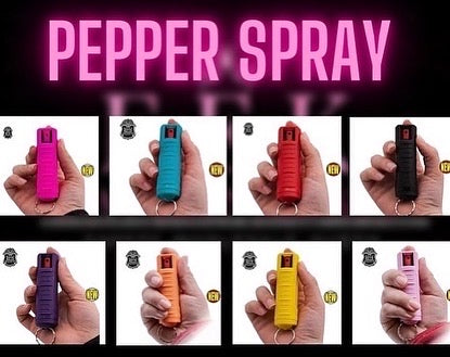 Pepper Spray Wholesale