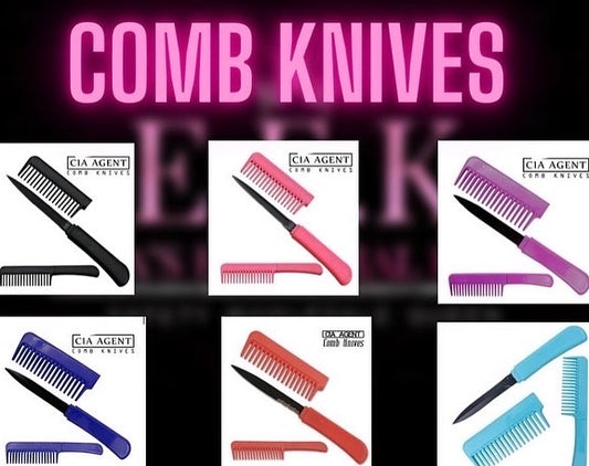Comb Knife Wholesale