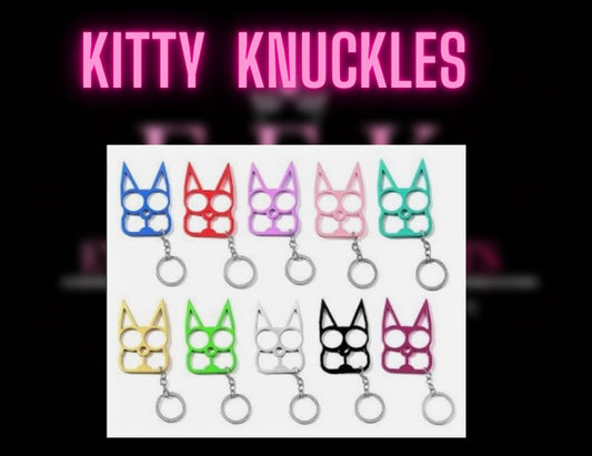 Kitty Knuckle Wholesale