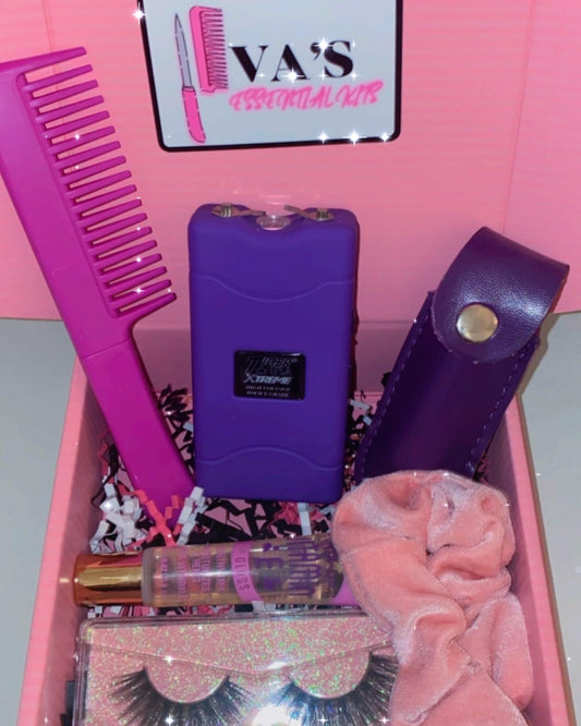 Purple Essential Kit