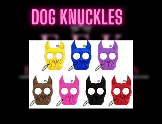 Dog Knuckles Wholesale