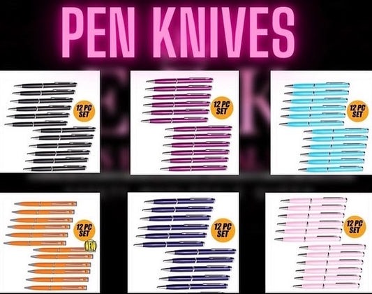 Pen Knife Wholesale