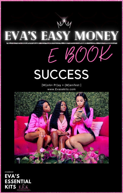 EVA’S EASY MONEY eBOOK