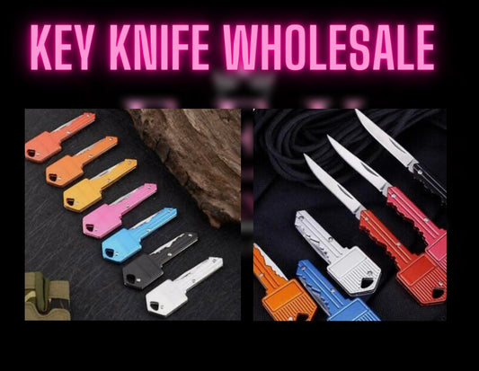 Key Knife Wholesale