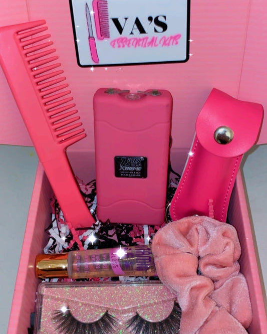Pink Essential Kit