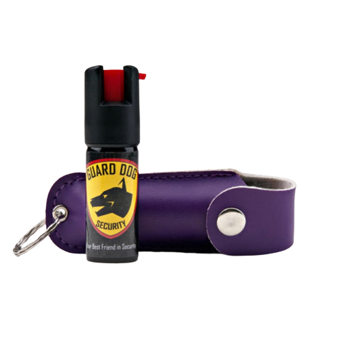 Purple Pepper Spray